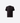 C.P. COMPANY T-SHIRT ECLIPSE BLUE / S T-SHIRT A MANICHE CORTE CON LOGO PATCH