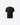 C.P. COMPANY T-SHIRT ECLIPSE BLUE / S T-SHIRT A MANICHE CORTE CON LOGO PATCH