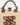 CASADEI Abbigliamento e accessori NATURALE / UNI BORSA TOTE PANARA