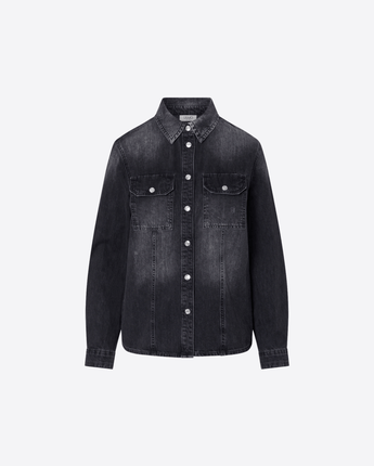 CB Bottazzo CAMICIA IN DENIN SLIM FIT