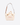 CHLOE BORSA UNI BORSA AVORIO CON LOGO RICAMATO CHLOE