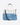 CHLOE BORSA UNI BORSA MAMMA DENIM PER NEONATO CON LOGO RICAMATO CHLOE