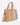 CHLOE BORSA UNI BORSA PER IL CAMBIO IN COTONE CON LOGO CHLOE