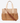 CHLOE BORSA UNI BORSA PER IL CAMBIO IN COTONE CON LOGO CHLOE
