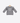 CHLOE FELPA GRIGIO / 9M FELPA CON LOGO E BALZE