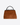 COCCINELLE BORSA COGNAC/NERO / UNI COCCINELLE LISBET