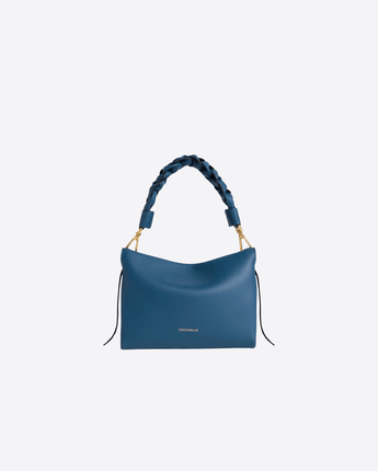 COCCINELLE BORSA DEEP BLUE / UNI BORSA BOHEME SMALL
