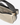 COCCINELLE BORSA NATURAL/NERO / UNI BORSA MAVERY MEDIUM