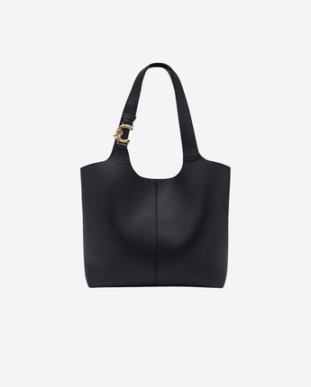 COCCINELLE BORSA NERO / UNI BORSA C-EASY LARGE