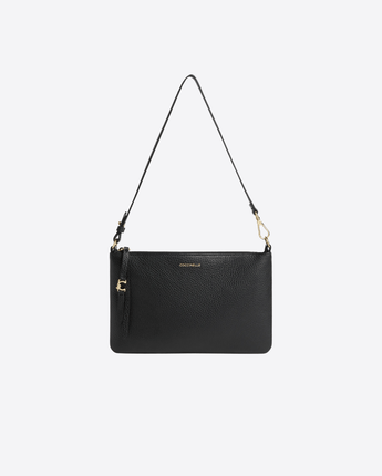 COCCINELLE BORSA NERO / UNI BORSA C-EASY MINI