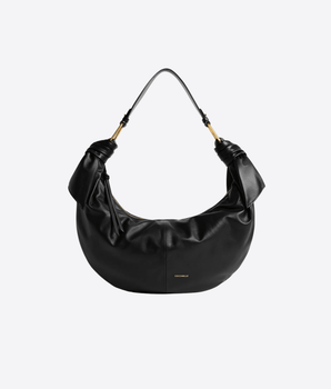 COCCINELLE BORSA NERO / UNI BORSA FUROSHIKI LARGE