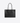 COCCINELLE BORSA NERO / UNI BORSA MYRTHA26 LARGE