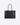 COCCINELLE BORSA NERO / UNI BORSA MYRTHA26 LARGE
