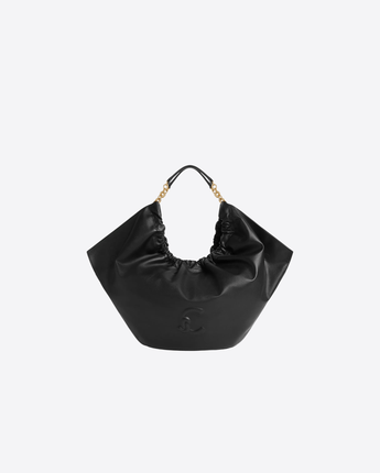 COCCINELLE BORSA NERO / UNI BORSA SMASH LARGE