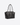 COCCINELLE BORSA NOIR / UNI COCCINELLE DOUBLE BEAT LARGE