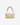 COCCINELLE BORSA SANDSHELL/SEAGRASS / UNI BORSA BOHEME SMALL