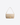 COCCINELLE BORSA SANDSHELL / UNI BORSA C-ME LOCK LARGE