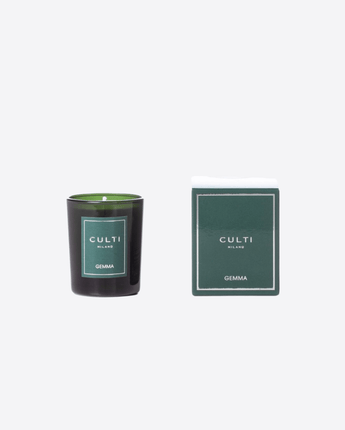 CULTI MILANO CANDELA 550gr CANDELA GEMMA CULTI MILANO