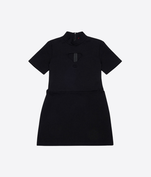 DIESEL ABITO ABITO CUT OUT IN TESSUTO STRETCH