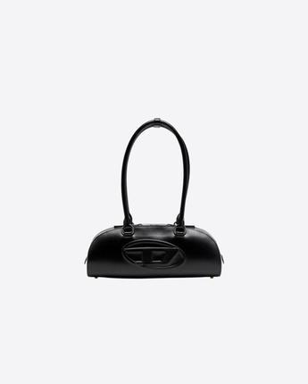 DIESEL BORSA NERO / UNI BORSA A SPALLA BOWLING DOME EAST-WEST