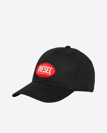 DIESEL CAPPELLO NERO / II CAPPELLO FCORRYJACQWASH
