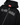 DIESEL FELPA FELPA CON ZIP E LETTERE LOGO SFRANGIATE