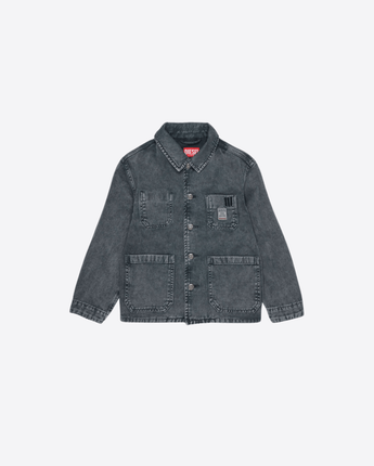 DIESEL GIACCA GIACCA STILE WORKWEAR