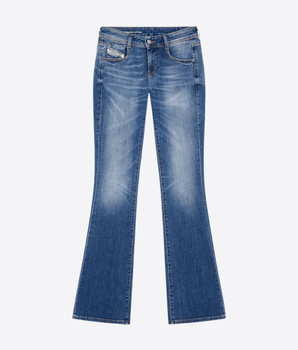 DIESEL JEANS BOOTCUT 1969 D-EBBEY DIESEL