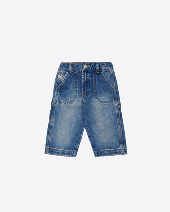 DIESEL JEANS RELAXED JEANS D-BART B
