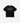 DIESEL T-SHIRT NERA IN COTONE CON STAMPA DIESEL J025820GRAI K900