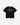DIESEL T-SHIRT NERA IN COTONE CON STAMPA DIESEL J025820GRAI K900