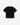 DIESEL T-SHIRT NERA IN COTONE CON STAMPA DIESEL J025820GRAI K900