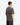 DIESEL T-SHIRT T-SHIRT IN COTONE DAL TAGLIO RILASSATO CON APPLICAZIONE OVAL D
