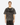 DIESEL T-SHIRT T-SHIRT IN COTONE DAL TAGLIO RILASSATO CON APPLICAZIONE OVAL D