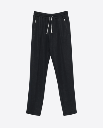 ELEVENTY Abbigliamento e accessori BLU / S PANTALONE SETA COTONE