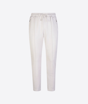 ELEVENTY Abbigliamento e accessori SABBIA / S PANTALONE SETA COTONE