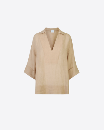 ELEVENTY CAMICIA CAMICIA LINO