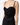 Elisabetta Franchi Abbigliamento e accessori ABITO RED CARPET IN JERSEY LUREX CON FIORE RICAMATO