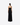 Elisabetta Franchi Abbigliamento e accessori ABITO RED CARPET IN JERSEY LUREX CON FIORE RICAMATO
