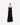 Elisabetta Franchi Abbigliamento e accessori ABITO RED CARPET IN JERSEY LUREX CON FIORE RICAMATO
