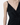 ELISABETTA FRANCHI ABITO ABITO RED CARPET CON CRISTALLI RICAMATI