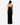 ELISABETTA FRANCHI ABITO ABITO RED CARPET IN TULLE CON FRANGE