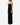 ELISABETTA FRANCHI ABITO ABITO RED CARPET IN TULLE CON FRANGE