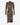 Elisabetta Franchi ABITO IN RASO STRETCH CON STAMPA ALLIGATORE Elisabetta Franchi AB89261E2 644