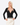 Elisabetta Franchi BODY BODY IN JERSEY CREPE CON DRAPPEGGI
