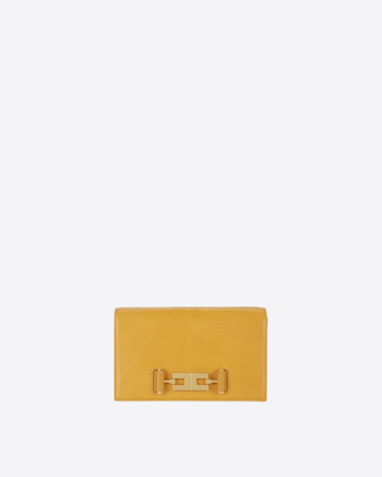 ELISABETTA FRANCHI BORSA AMBRA / UNI TRACOLLA CON CATENA GROUMETTE