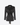 ELISABETTA FRANCHI GIACCA GIACCA IN RASO STRETCH CON CINTURA