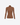 Elisabetta Franchi MAGLIA BROWN / 38 MAGLIA A COSTINE CON TASCHINO