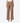 ELISABETTA FRANCHI PANTALONI ARGILLA/BURRO / 38 PANTALONE PALAZZO IN MAGLIA DI VISCOSA