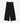 Elisabetta Franchi PANTALONI NERO / 8A PANTALONI CON LOGO